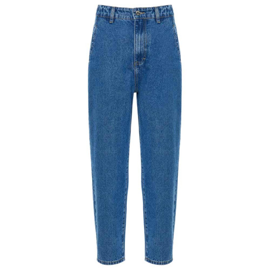 Funky Buddha Γυναικείο παντελόνι denim Funky Buddha Γυναικείο παντελόνι denim